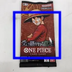 【早い者勝ち!!!】受け継がれる意志　未開封パック