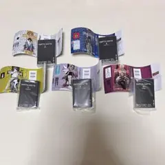 【値下‼️】豆ガシャ本 DEATH NOTE 全5冊セット