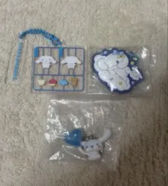 シナモロールガチャガチャセット