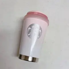 【韓国スタバ】　スターバックス　ステンレス　タンブラー　さくら　ピンク　スタバ