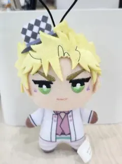ジョジョの奇妙な冒険　ちみっともぬい　シーザー