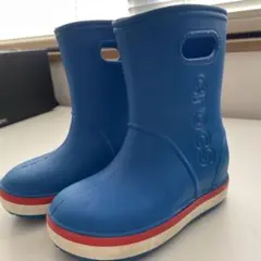 クロックス　CROCS 長靴 c10 17.5cm