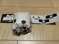 サンリオ ヘアバンド ポチャッコ ガチャガチャ