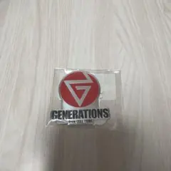 GENERATIONS アルミステッカー 2枚セット