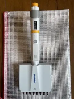 エッペンドルフ 電動ピペッター Xplorer 0.5~10μl 12連 - メルカリ