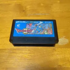 ドラゴンクエストⅡ　ファミコンソフト