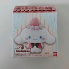 サンリオキャラクターズ　おともだちどーる2　シナモロール　シナモン