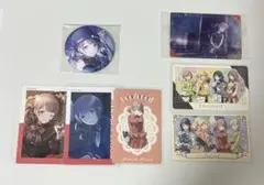 プロセカ Leoneed レオニード 望月 穂波 缶バッジ カード