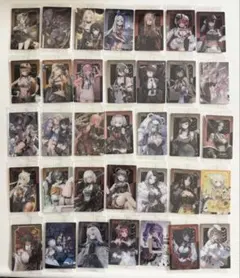 勝利の女神 NIKKE ウエハースカード まとめ売り
