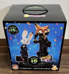 Happyくじ ズートピア2 ニック＆ジュディ メモリアル　last賞のサムネイル