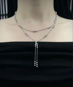 シズニルック 美愛 MIAE ネックレス 韓国 - メルカリ