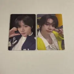 TXT ボムギュ　weverse ラキドロ トレカ