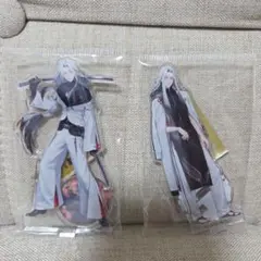 刀剣乱舞　とうらぶ　アクリルフィギュア　アクスタ　姫鶴一文字