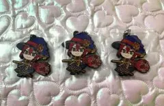ツイステ でふぉラバ！ リドル 3点まとめ売り おまけ付き【匿名配送】