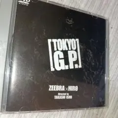 TOKYO [G.P.] ZEEBRA x HIRO DVD
