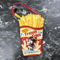Disney Mickey Mouse French Fries ポーチ