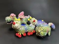 【値下げ】ディズニー エレクトリカルパレード・ドリームライツ 初代ぬいバ