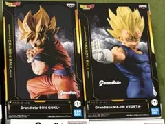 Grandista ドラゴンボール フィギュアセット