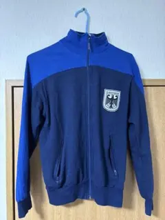 80s ドイツ軍　Trigema トラックジャケット