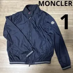 【最終値下げ‼️】モンクレール ナイロンジャケット ミリタリー サイズ1 2025年最新】MONCLER メンズ ナイロンジャケットの人気アイテム