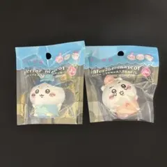 ちいかわ ソフビインテリアマスコット 2種セット