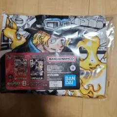 ONE PIECE 1番くじ　サボ　B賞　カードデザインブランケット