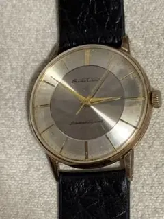 極希少美品 SEIKO MARVEL 17石 黒マ―ベル - メルカリ