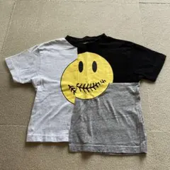 THE PARK SHOP スマイル柄　Tシャツ　95サイズ