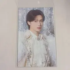 M!LK トレカ 山中柔太朗