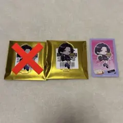 にじさんじ 狂乱メロコ エニグマ スイパラコラボ アクスタ カード