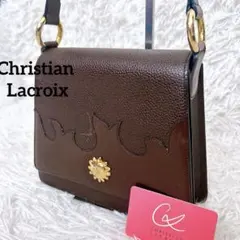 2026年最新】Christian Lacroix レディース ショルダーバッグの人気