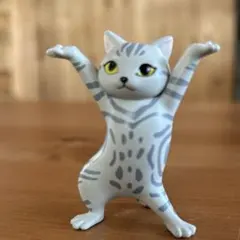 ねこ　ネコ　猫　置物　可愛い♡