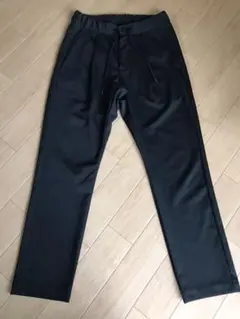 ATTACHMENT クロップドパンツメンズ　アンクル丈