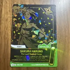 英語版NARUTO Mythos TCG 日向ヒナタ 1stEdition - メルカリ
