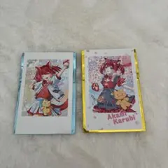 赤見かるび CRフェス チェキ