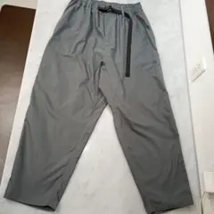 メルタム　meltum SORONA クライミングパンツ　グレー