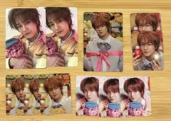 INI 佐野雄大 THE WINTER MAGIC 封入トレカ