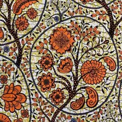 アフリカ布 生地