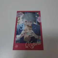 ChroNoiR にじさんじ 葛葉 チェキ Blue Memories