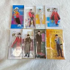 HiHi Jets 作間龍斗　アクスタ