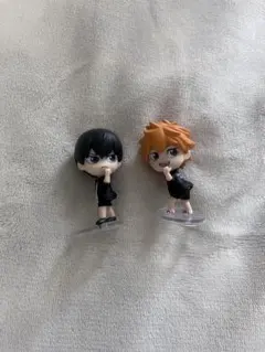 ハイキュー‼︎日向翔陽　影山飛雄　2体セット