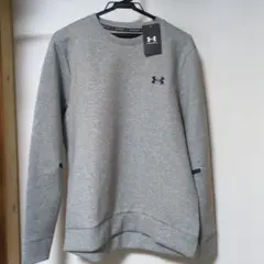 Under Armour トレーナー L グレー