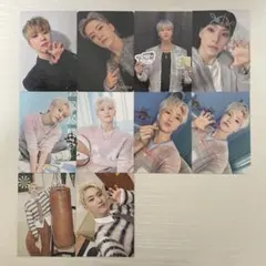 SEVENTEEN ホシ 日本 トレカセット