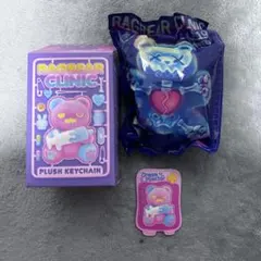 shinwoo シンウー RAGBEAR CLINIC