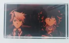 Fate FGO 奏章Ⅳ アクリルブロック ダンテ モリアーティ - メルカリ