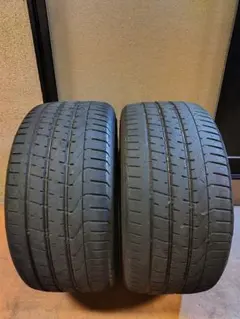 275/35/R19 PIRELLI　P-ZERO 2本　㉒のサムネイル