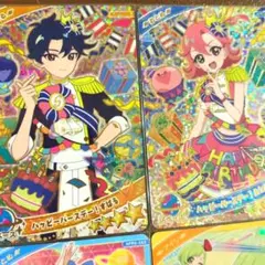 ひみつのアイプリ　すばる　おとめ　ハッピーバースデー　セット