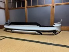 Downforce エアロパーツ スポイラー ブラック/ホワイト - メルカリ