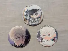 ブルーロック　ブルロ　缶バッジ　凪誠士郎