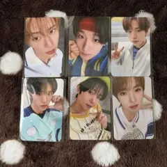 NCT WISH YO-I-DON! 特典トレカ 6種コンプセット - メルカリ
